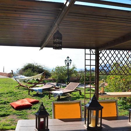 Vineyards Hill Villa Megalochori  Zewnętrze zdjęcie