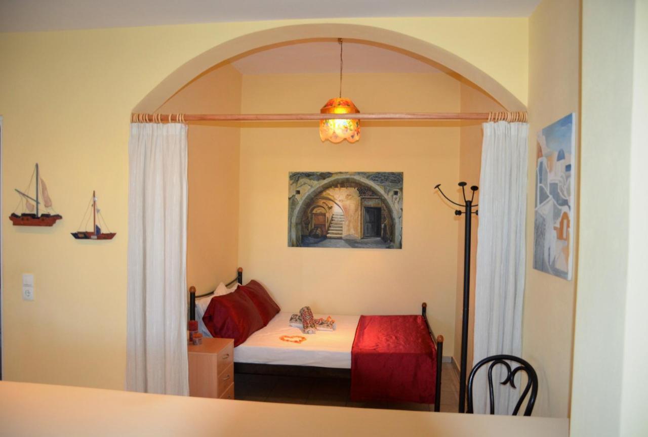 Vineyards Hill Villa Megalochori  Zewnętrze zdjęcie