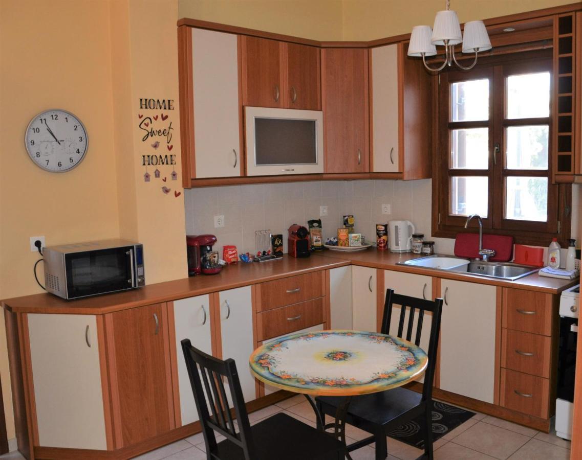 Vineyards Hill Villa Megalochori  Zewnętrze zdjęcie