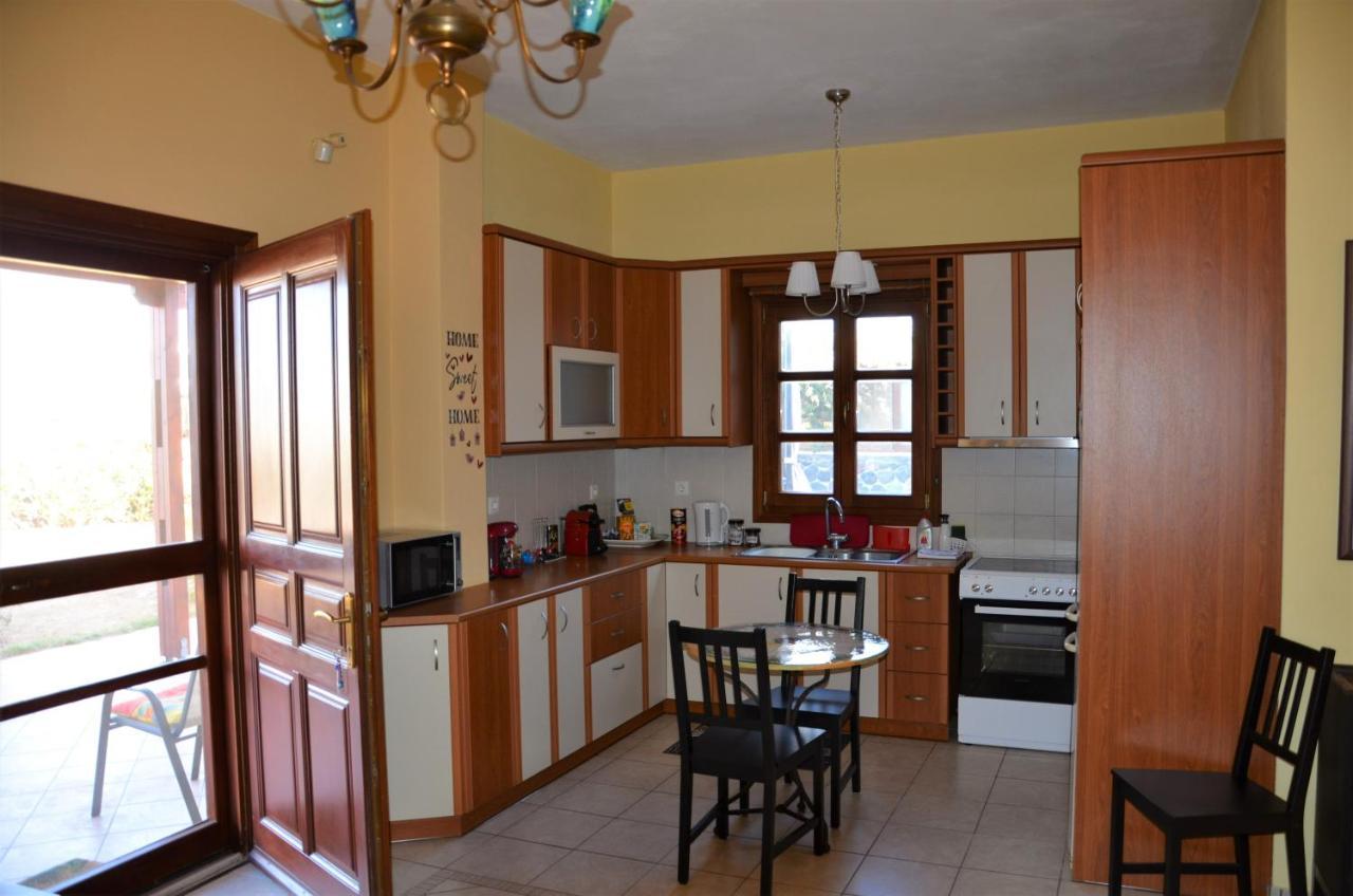 Vineyards Hill Villa Megalochori  Zewnętrze zdjęcie